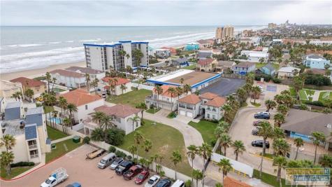 102 E Villa Doce Drive South Padre Island TX 78597