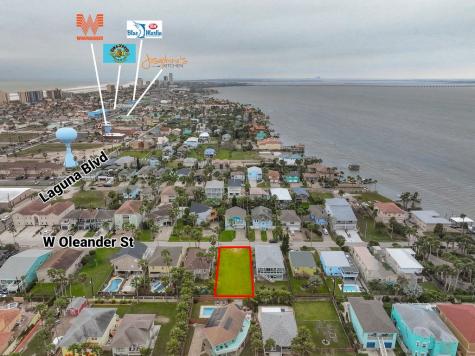 W Oleander Street South Padre Island TX 78597