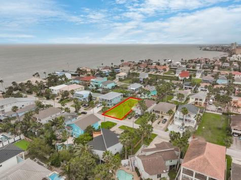 W Oleander Street South Padre Island TX 78597