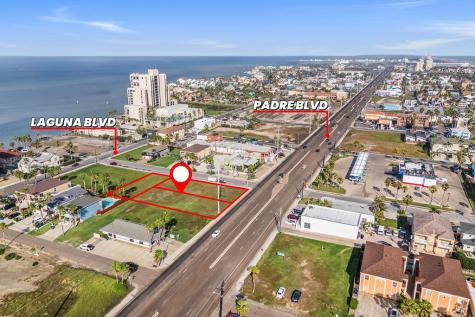Padre Boulevard South Padre Island TX 78597
