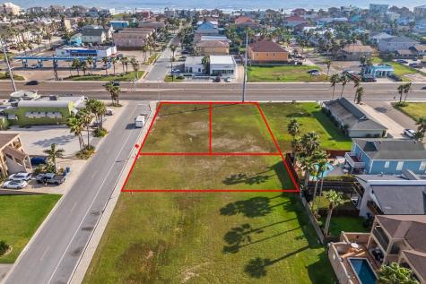 Padre Boulevard South Padre Island TX 78597