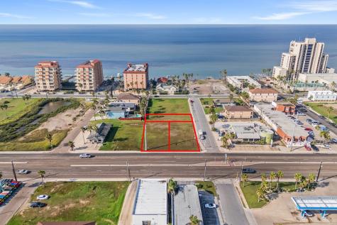 Padre Boulevard South Padre Island TX 78597