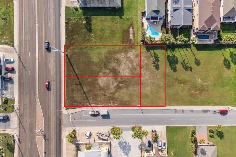 Padre Boulevard South Padre Island TX 78597