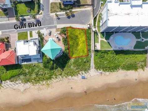 6004 Gulf Boulevard South Padre Island TX 78597