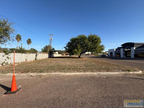 Tbd Los Ebanos Boulevard Brownsville TX 78520