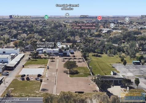 Tbd Los Ebanos Boulevard Brownsville TX 78520