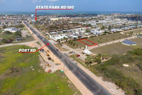 Jean Lafitte Port Isabel TX 78578