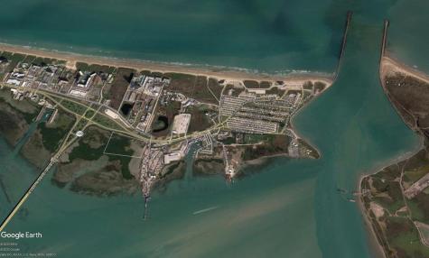 260 Padre Boulevard South Padre Island TX 78597