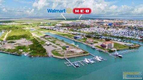 Jean Lafitte Port Isabel TX 78578