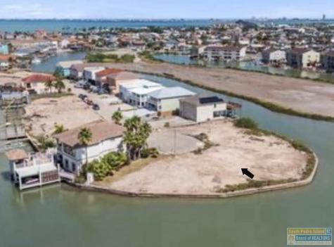 Tbd Harbor Island Drive Port Isabel TX 78578
