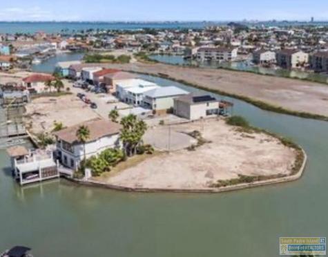Tbd Harbor Island Drive Port Isabel TX 78578
