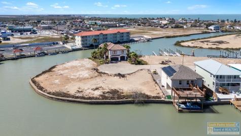 84 Harbor Island Drive Port Isabel TX 78578