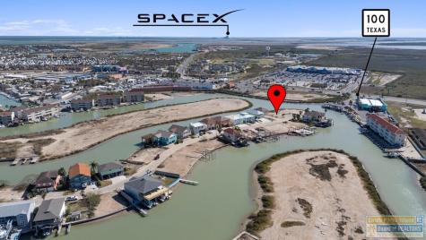 84 Harbor Island Drive Port Isabel TX 78578