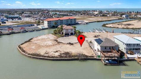 84 Harbor Island Drive Port Isabel TX 78578