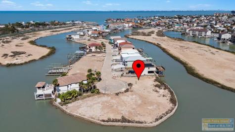 84 Harbor Island Drive Port Isabel TX 78578