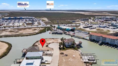 84 Harbor Island Drive Port Isabel TX 78578