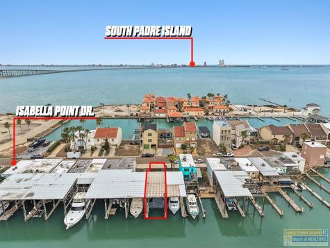 106 Isabella Point Drive Port Isabel TX 78578