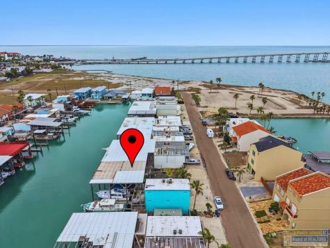 106 Isabella Point Drive Port Isabel TX 78578