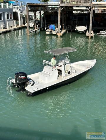 106 Isabella Point Drive Port Isabel TX 78578