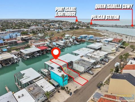 106 Isabella Point Drive Port Isabel TX 78578