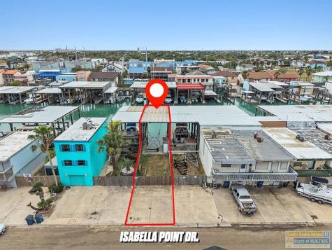 106 Isabella Point Drive Port Isabel TX 78578