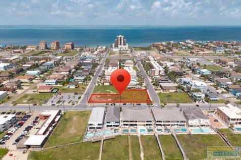 0 Gulf Boulevard South Padre Island TX 78597