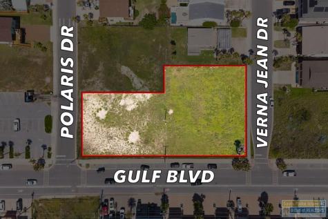 0 Gulf Boulevard South Padre Island TX 78597