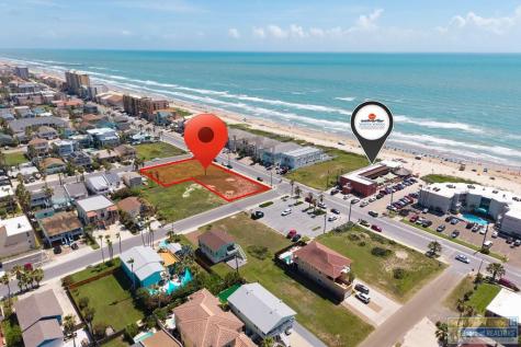 0 Gulf Boulevard South Padre Island TX 78597