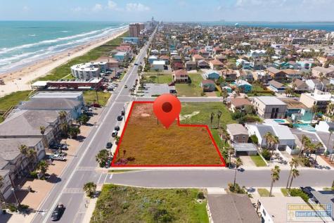 0 Gulf Boulevard South Padre Island TX 78597