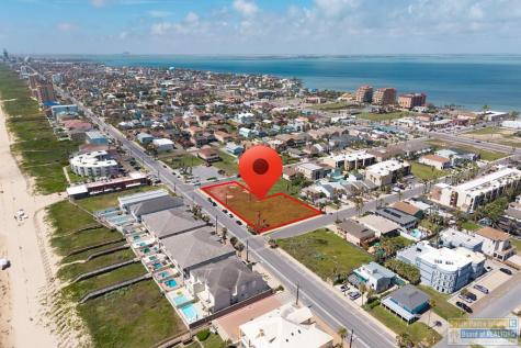 0 Gulf Boulevard South Padre Island TX 78597