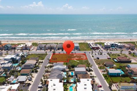 0 Gulf Boulevard South Padre Island TX 78597