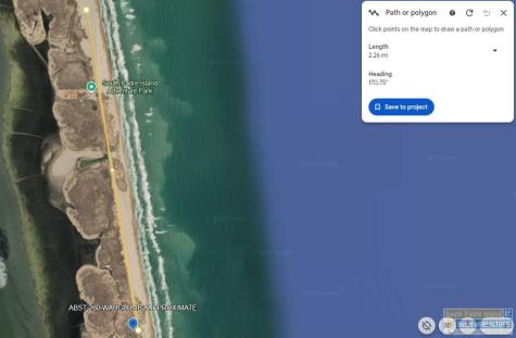 Waugh Abstract 260 South Padre Island TX 78597