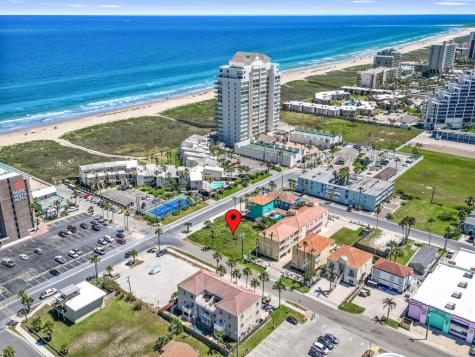 Tbd Gulf Boulevard South Padre Island TX 78597