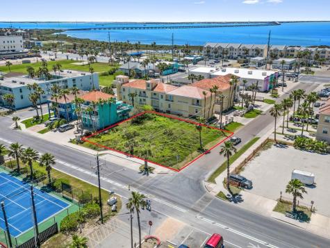 Tbd Gulf Boulevard South Padre Island TX 78597