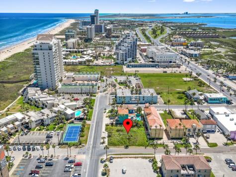 Tbd Gulf Boulevard South Padre Island TX 78597