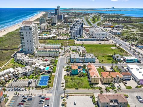 Tbd Gulf Boulevard South Padre Island TX 78597