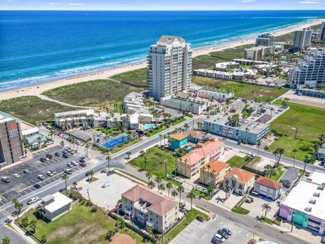 Tbd Gulf Boulevard South Padre Island TX 78597