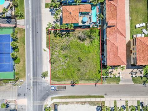 Tbd Gulf Boulevard South Padre Island TX 78597