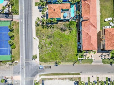 Tbd Gulf Boulevard South Padre Island TX 78597