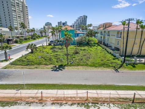 Tbd Gulf Boulevard South Padre Island TX 78597
