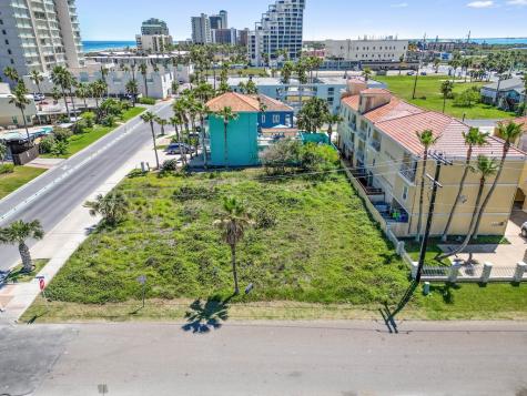 Tbd Gulf Boulevard South Padre Island TX 78597