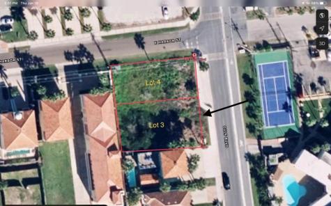 Tbd Gulf Boulevard South Padre Island TX 78597