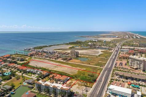 Tbd Padre Boulevard South Padre Island TX 78597