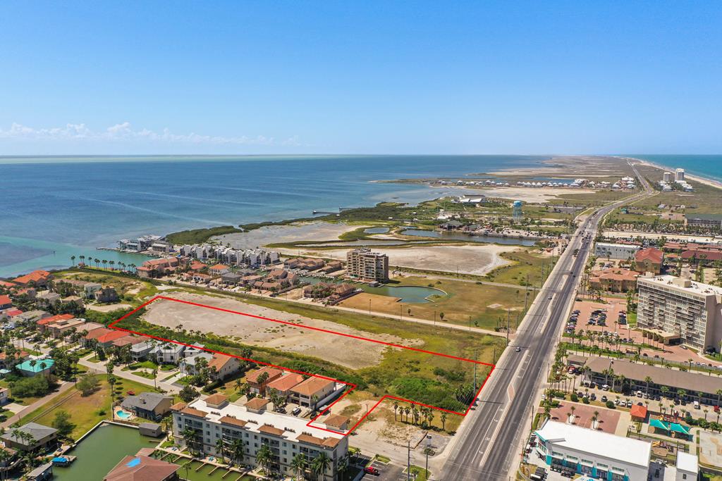 Tbd Padre Boulevard South Padre Island TX 78597