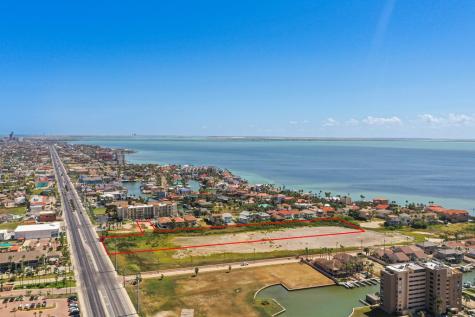 Tbd Padre Boulevard South Padre Island TX 78597