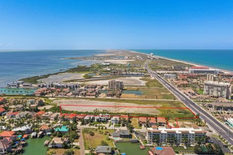 Tbd Padre Boulevard South Padre Island TX 78597