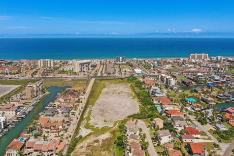 Tbd Padre Boulevard South Padre Island TX 78597
