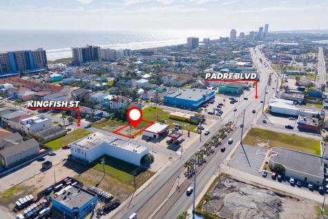E Kingfish Street South Padre Island TX 78597