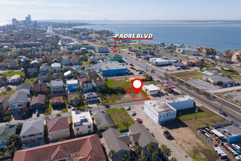 E Kingfish Street South Padre Island TX 78597