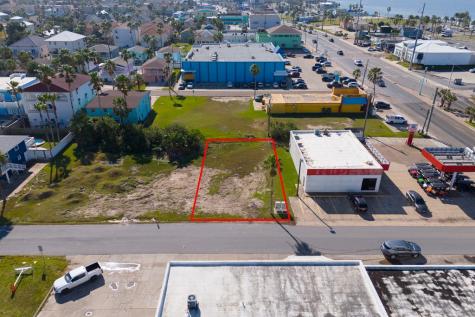 E Kingfish Street South Padre Island TX 78597